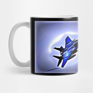 Fighter Aircraft Mug